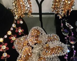 Vintage Costume Jewelry