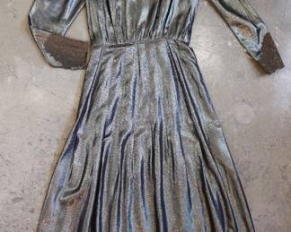 Vintage women's clothing