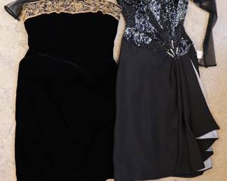 Vintage women's clothing