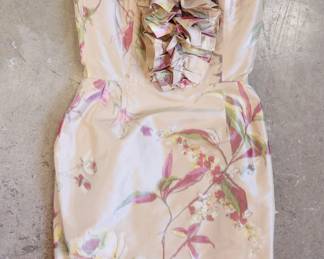 Vintage women's clothing