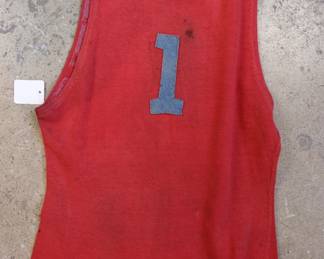 Vintage men's clothing