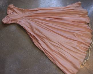 Vintage women's clothing