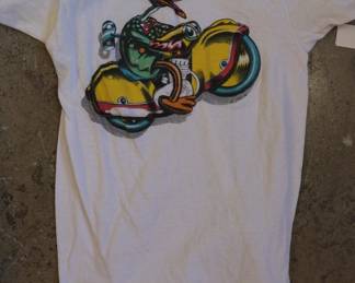 Vintage men's clothing