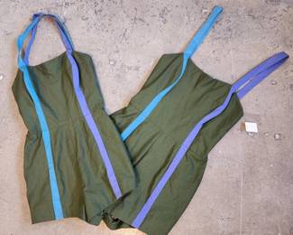 Vintage Women's Bathing Suit