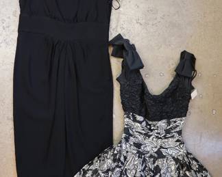 Vintage women's clothing