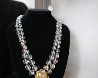 Vintage women's costume jewerly