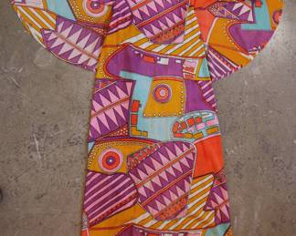 Vintage women's clothing