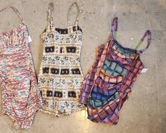 Vintage Women's Bathing Suit