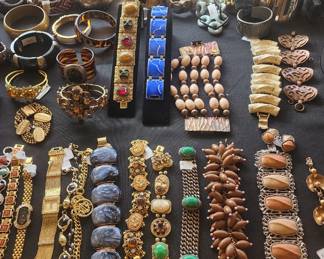 Vintage Costume Jewelry