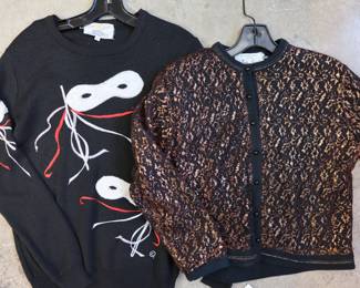 Vintage men's clothing