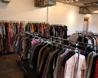 Vintage women's clothing