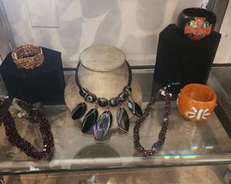 Vintage Costume Jewelry