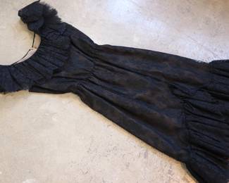 Vintage women's clothing