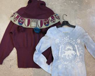 Vintage men's clothing