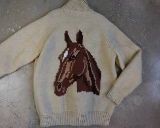 Vintage men's clothing