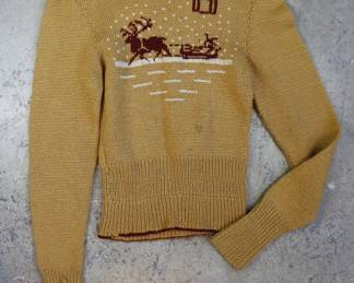 Vintage men's clothing