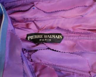 Vintage women's clothing