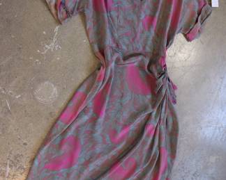 Vintage women's clothing