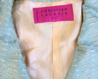 Vintage women's clothing