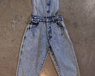 Vintage women's clothing