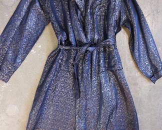 Vintage women's clothing