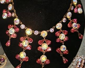 Vintage Costume Jewelry