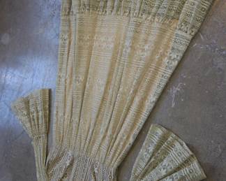 Vintage women's clothing