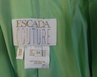 Vintage women's clothing