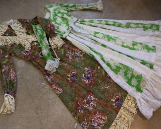 Vintage women's clothing