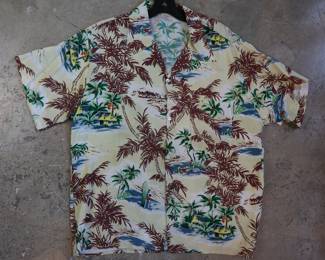 Vintage men's clothing