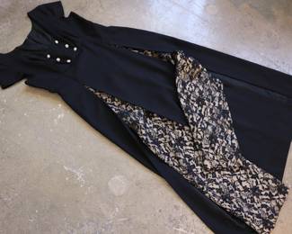 Vintage women's clothing