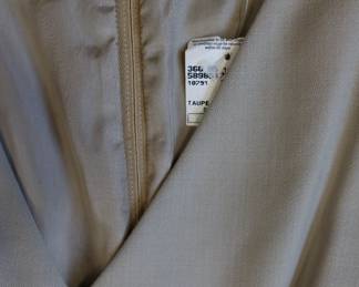 Vintage women's clothing