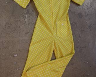 Vintage women's clothing