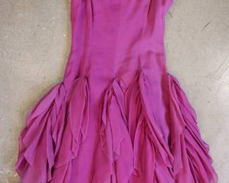 Vintage women's clothing