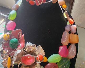 Vintage Costume Jewelry