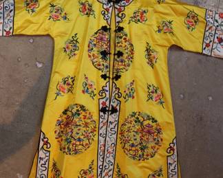 Vintage women's clothing