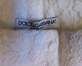 Vintage women's clothing