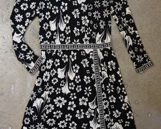 Vintage women's clothing