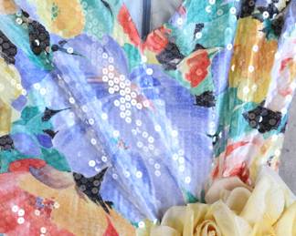 Vintage women's clothing