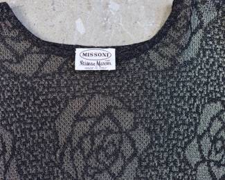 Vintage women's clothing