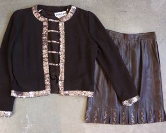 Vintage women's clothing