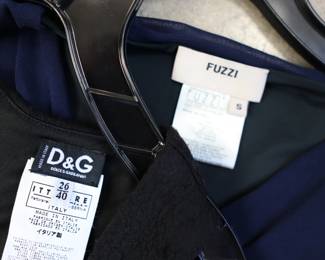 Vintage women's clothing