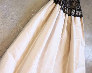 Vintage women's clothing