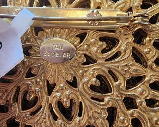 Vintage Costume Jewelry