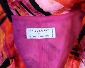 Vintage women's clothing