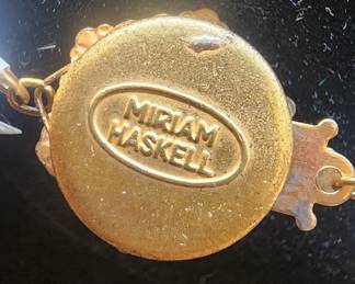 Vintage Costume Jewelry