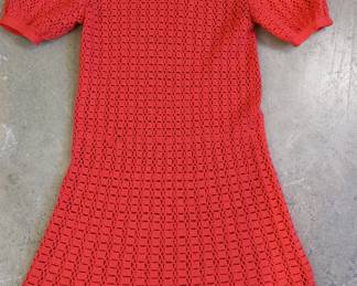 Vintage women's clothing