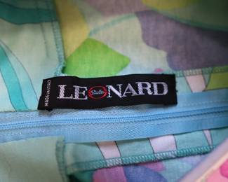 Vintage women's clothing