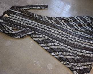 Vintage women's clothing