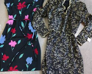 Vintage women's clothing